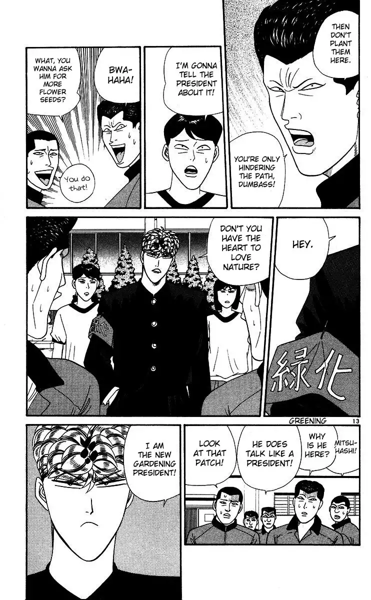 Kyou Kara Ore Wa!! Chapter 263 13